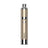 Yocan Magneto Vaporizer Kit in Champagne Gold, 1100mAh Battery, Portable for Concentrates