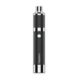 Yocan Magneto V2 Vaporizer in Black, Portable Wax Pen with 1100mAh Battery, Front View