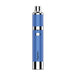 Yocan Magneto Vaporizer V2 in Blue, Front View, Portable Dab/Wax Pen with 1100mAh Battery