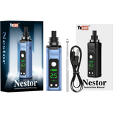 Yocan Nestor Variable Voltage Wax Vaporizer | 900mAh