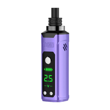 Yocan Nestor Variable Voltage Wax Vaporizer | 900mAh