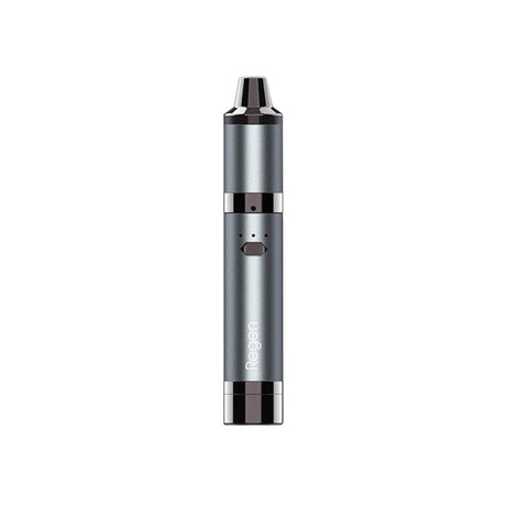 Yocan Regen Variable Voltage Wax Pen in Green, Quartz Coil, 1100mAh Battery, Portable