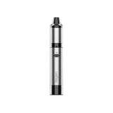 Yocan Regen green wax pen with variable voltage, quartz coil, and 1100mAh battery - front view