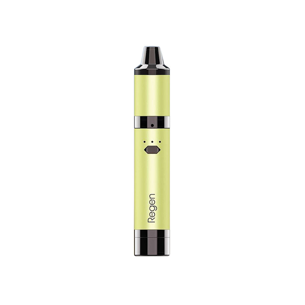 Yocan Regen Variable Voltage Wax Pen DankGeek Yocan Regen Variable Voltage Wax Pen DankGeek