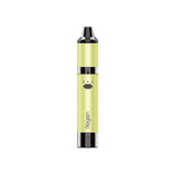 Yocan Regen Variable Voltage Wax Pen in Apple Green, Portable Design with Quartz Coil, 1100mAh Battery