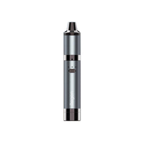Yocan Regen Wax Dab Pen Vaporizer in Gray, 1100mAh Battery, Portable Design for Concentrates