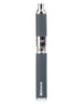 Yocan (R)Evolve vaporizer in gray, sleek portable design for concentrates, 650mAh battery - front view