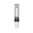 Yocan Rex Portable E-nail Vaporizer Kit in Silver - Front View, Compact Design for Concentrates
