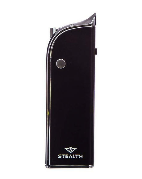 Yocan Stealth Vape Pen in Black, Portable 4" Battery-Powered Concentrate Vaporizer