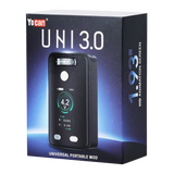 Yocan UNI 3.0 Universal Box Mod | 650mAh