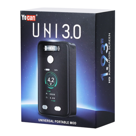 Yocan UNI 3.0 Universal Box Mod | 650mAh