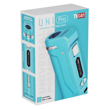 Yocan UNI Pro Universal Box Mod | 650mAh