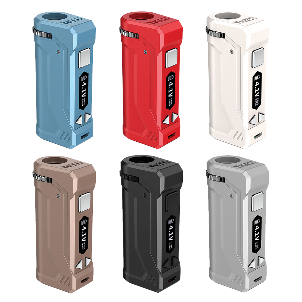Yocan UNI Pro Universal Box Mod | 650mAh