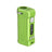 Yocan UNI PRO Box Mod in Green, 650mAh Battery, Portable Design for Vaporizers - Front View