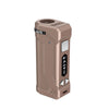 Yocan UNI Pro Universal Vaporizer in Champagne - Compact Battery-Powered Vape