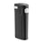 Yocan UNI Twist Universal Mod in Black, compact zinc alloy body, 650mAh battery, front view