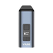 Yocan Vane Dry Herb Vaporizer in Blue, Front View, Portable Design with Digital Display