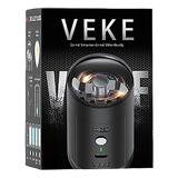 Yocan Veke Smart Electric Grinder | Black | 450mAh
