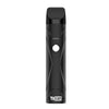 Yocan X Pod System Concentrate Dab Vaporizer in Black, front view, compact design with battery power