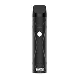 Yocan X Pod System Concentrate Dab Vaporizer in Black, front view, compact design with battery power