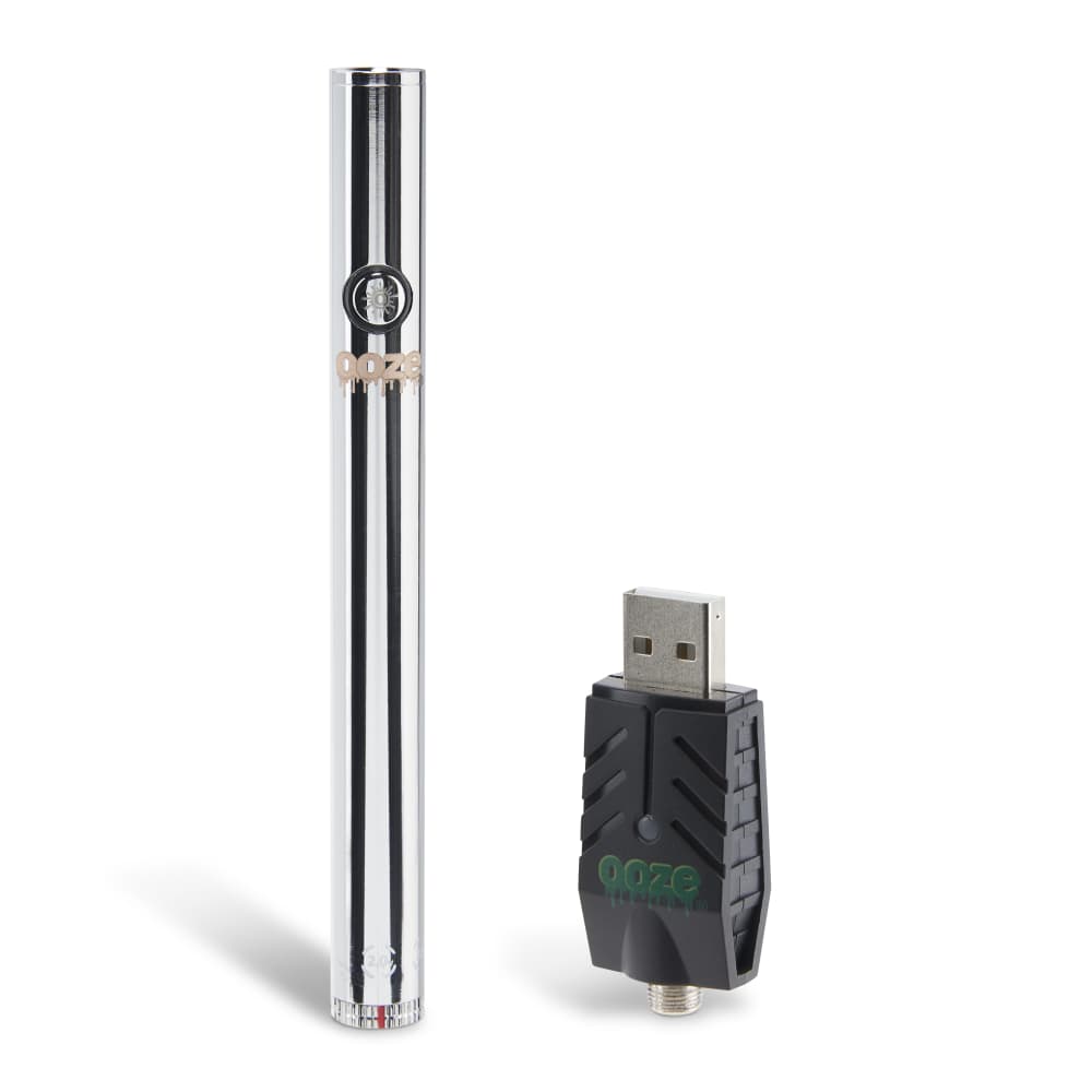 Ooze Twist Slim Pen 2.0 510 Thread Vaporizer Battery
