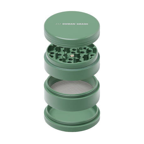 Human Grade Grinder 4C (2.5")