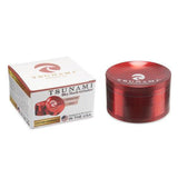 Tsunami Sunken Top 3" 4-Piece Grinder