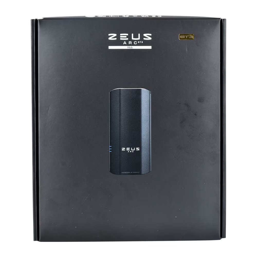 Zeus Arc GT3 Dry Herb Vaporizer Kit | 3500mAh