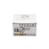 Tsunami Sunken Top 3" 4-Piece Grinder