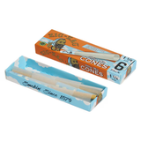 Zig Zag Ultra Thin Pre-Rolled Cones | Above The Clouds Limited Edition | 1 1/4 | 6pc | 24pk Display