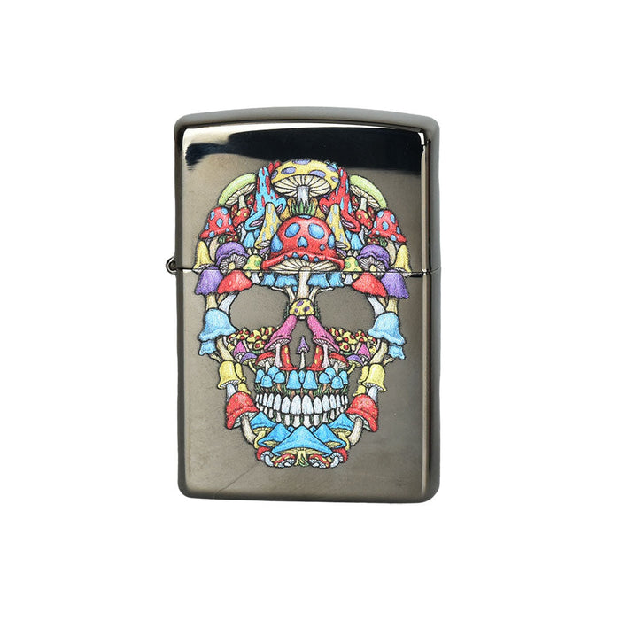 Zippo Lighter | Assorted 420 Designs | 10pc Box