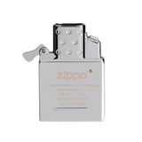Zippo Rechargeable Lighter Insert - Arc, Silver, Portable Design, Front View