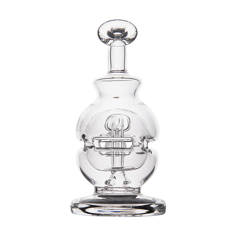 MJ Arsenal Royale Vape Edition dab rig front view on a seamless white background