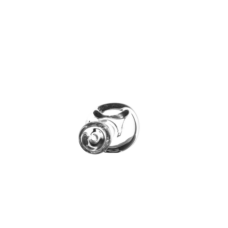 MJ Arsenal Pioneer Hand Pipe - Compact Classic Design with Polished Finish