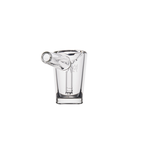 MJ Arsenal Basin Compact Bubbler - Front View on Seamless White Background