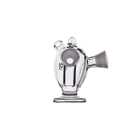 MJ Arsenal Dubbler Original Double Bubbler, compact design, 45-degree joint, for dry herbs