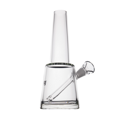 MJ Arsenal Summit Glass Bong with Reinforced Base - 14mm Joint Front View