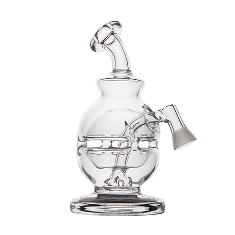 MJ Arsenal Royale Vape Edition compact e-rig with quartz banger, front view on white background