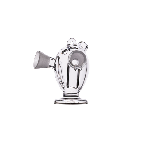 MJ Arsenal Dubbler Original Double Bubbler front view on white background, compact and portable design
