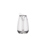 MJ Arsenal Bulb Mini Portable Bubbler - 100% Borosilicate Glass