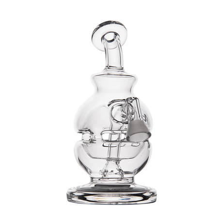 MJ Arsenal Royale Vape Edition mini dab rig front view on white background