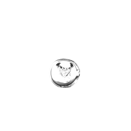 MJ Arsenal Pioneer Hand Pipe - Compact Classic Design - Top View