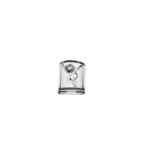MJ Arsenal Kickstand Hand Pipe front view on seamless white background