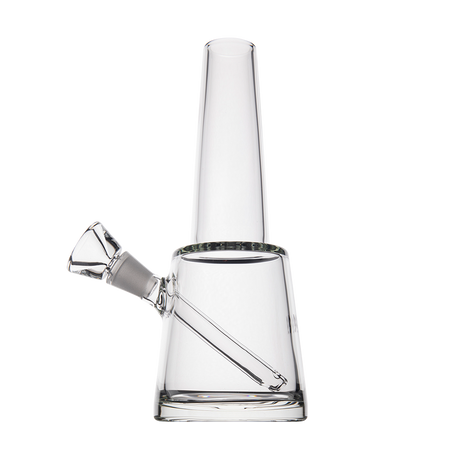 MJ Arsenal Summit Borosilicate Glass Bong with 14mm Joint - Front View