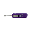 DigiTül in Purple - Electronic Handheld Tool with Digital Display - Front View