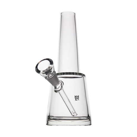 MJ Arsenal Summit Mini Bong with Reinforced Base and 14mm Joint - Front View