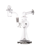 MJ Arsenal Apollo Mini Dab Rig with 10mm Female Joint and Banger Hanger Design