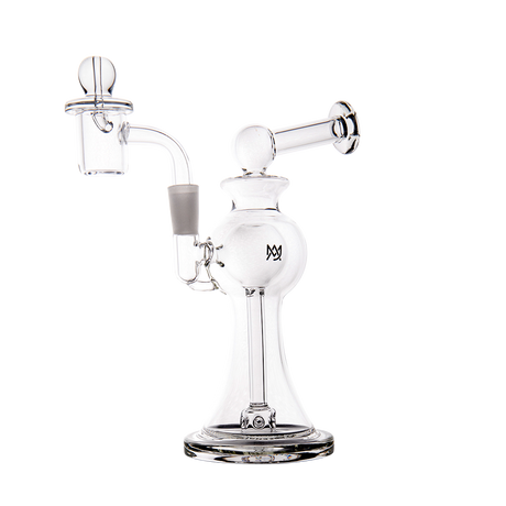 MJ Arsenal Apollo Mini Dab Rig with 10mm Female Joint and Banger Hanger Design
