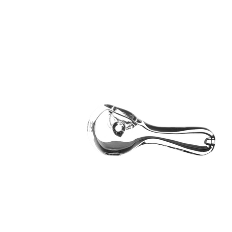MJ Arsenal Pioneer Hand Pipe - Classic Style with Deep Bowl - Side View on White Background