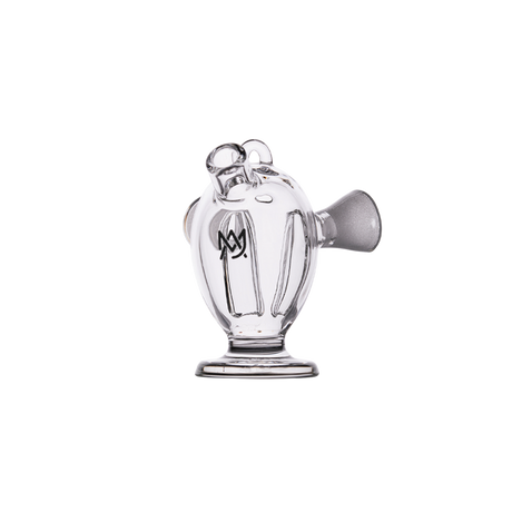 MJ Arsenal Dubbler Original Double Bubbler, compact design, 45-degree joint, front view on white background